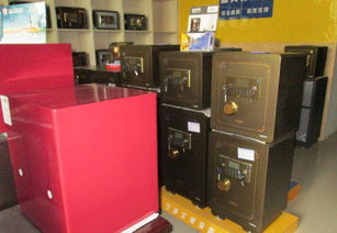 艾斐堡3C电子系列FDX-A-D63保险箱 家用办公新选择，特价热销解析