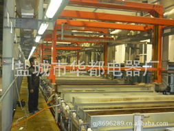 盐城市华都电器厂电镀设备与办公用品产品列表